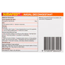 J & J Sales Sudafed PE Nasal Decongestant 
