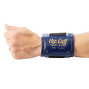 Fabrication Enterprises Cuff Original Ankle & Wrist Weight, Blue, 1 lb. 