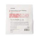 McKesson Brand McKesson Acrylic Adhesive with Border Foam Dressing, 7 x 7 Inch (100/CS) 