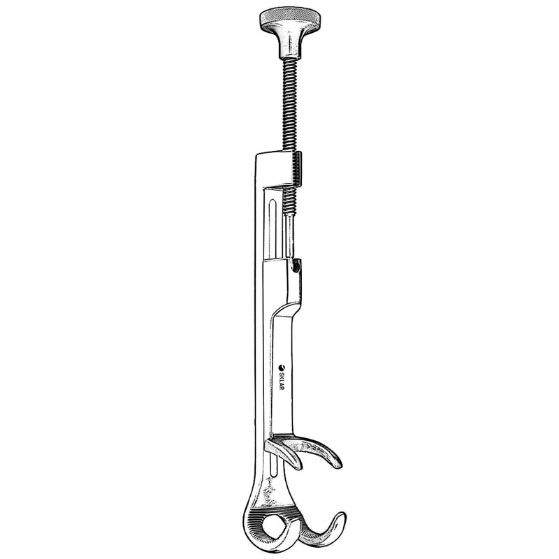Sklar Lambert-Lowman Bone Clamp - 40-2839