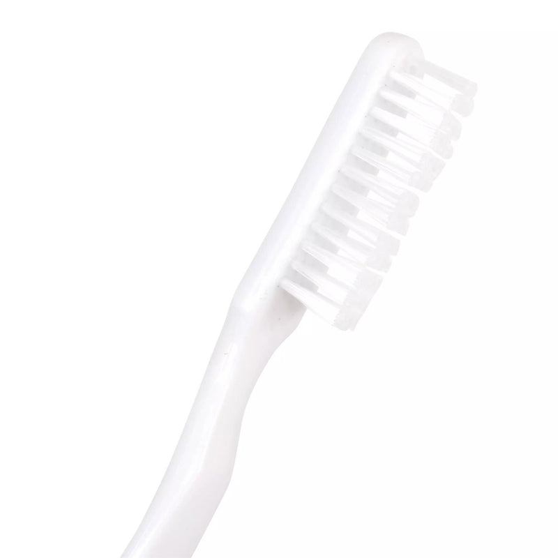 Toothbrush Cardinal Health White Adult Extra Soft (Case of 1440)