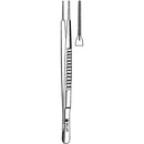Sklar Cardiovascular Cooley Vascular Tissue Forceps 