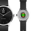 Withings ScanWatch Light Smart Watch, 37mm, Black (Each) 