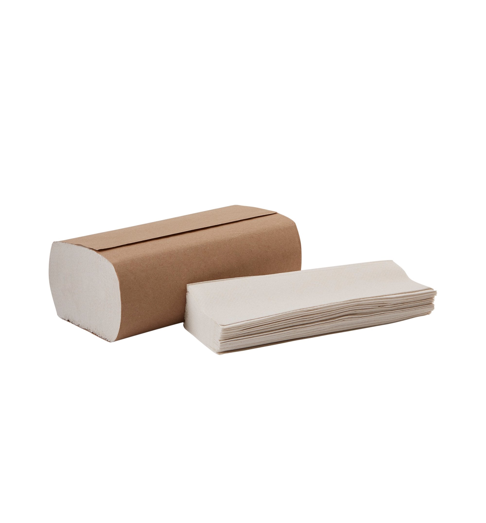 Georgia-Pacific Consumer Products LP Pacific Blue Basic Recycled Multi-Fold Paper Towel, 250 Sheets per Pack (16/CS) 