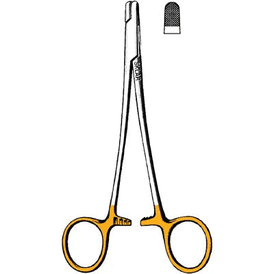 Sklar TC Sternal Wire Twister (CensiTrac Marked) - 7" - 21-9065c 