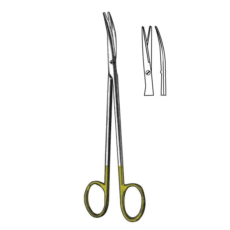 Sklar TC Toennis Adson Scissors - 16-3610 