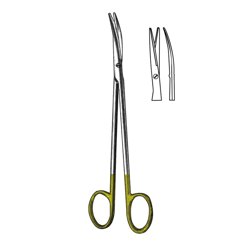 Sklar TC Toennis Adson Scissors - 16-3610
