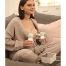 Double Electric Breast Pump Mother's Nature H1 (Case of 8)