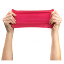 McKesson Brand McKesson Exercise Resistance Band, Red, 5 Inch x 50 Yard, Light Resistance 