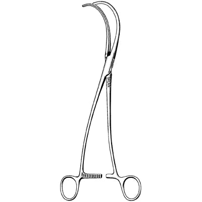 Sklar DeBakey Vascular Clamp - 52-6730