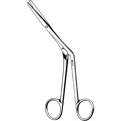 Sklar Knight Nasal Scissors - 70-4262 