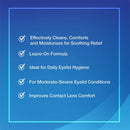 Ocusoft OCuSOFT Lid Scrub Plus Eyelid Cleanser (30/BX) 