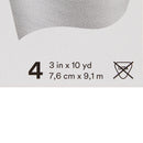 Solventum Corporation 3M Micropore Paper Medical Tape, 3 Inch x 10 Yard, White (40/CS) 
