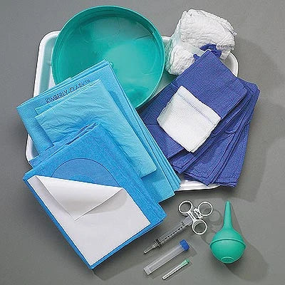 Sklar Sterile Labor and Delivery (L&D) Kit - 96-3171