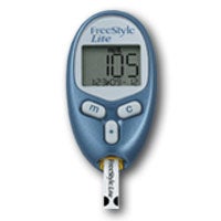 FreeStyle Lite Blood Glucose Meter Kit