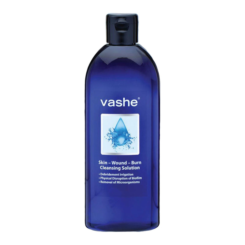 Wound Cleanser Vashe 34 oz. Flip Top Bottle NonSterile Antimicrobial (Case of 6 Bottles)