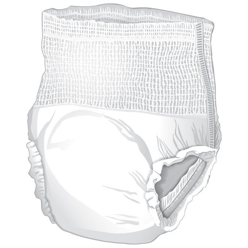 McKesson Ultra Heavy Absorbent Underwear, X-Large