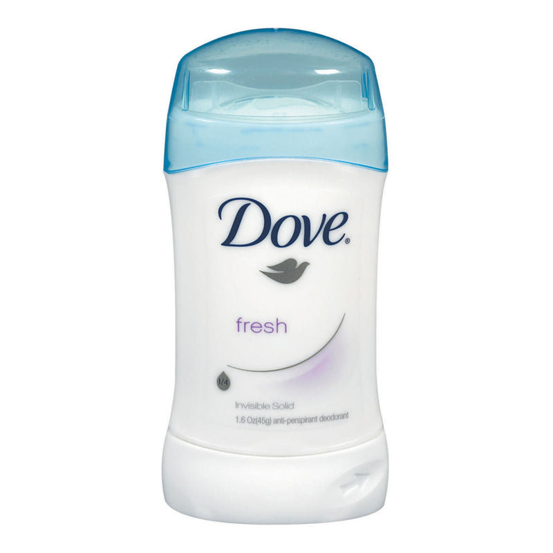 Dove Antiperspirant Deodorant Fresh, 1.6-ounce Stick (Each)