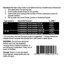 Solace Nutrition NanoVM 9 – 18 Years Dietary Supplement, 275-gram jar 
