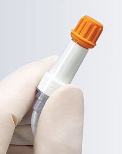 SwabCap Disinfecting Cap for Needlefree Connectors (Case of 96)
