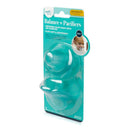 Evenflo Feeding Balance + Pacifier, Assorted Colors (Case of 24)