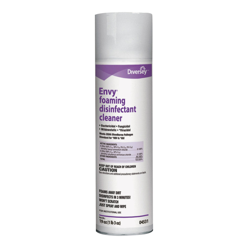Essendant Co/United Stationers Envy Foaming Disinfectant Cleaner, 19 oz. (12/CS) 