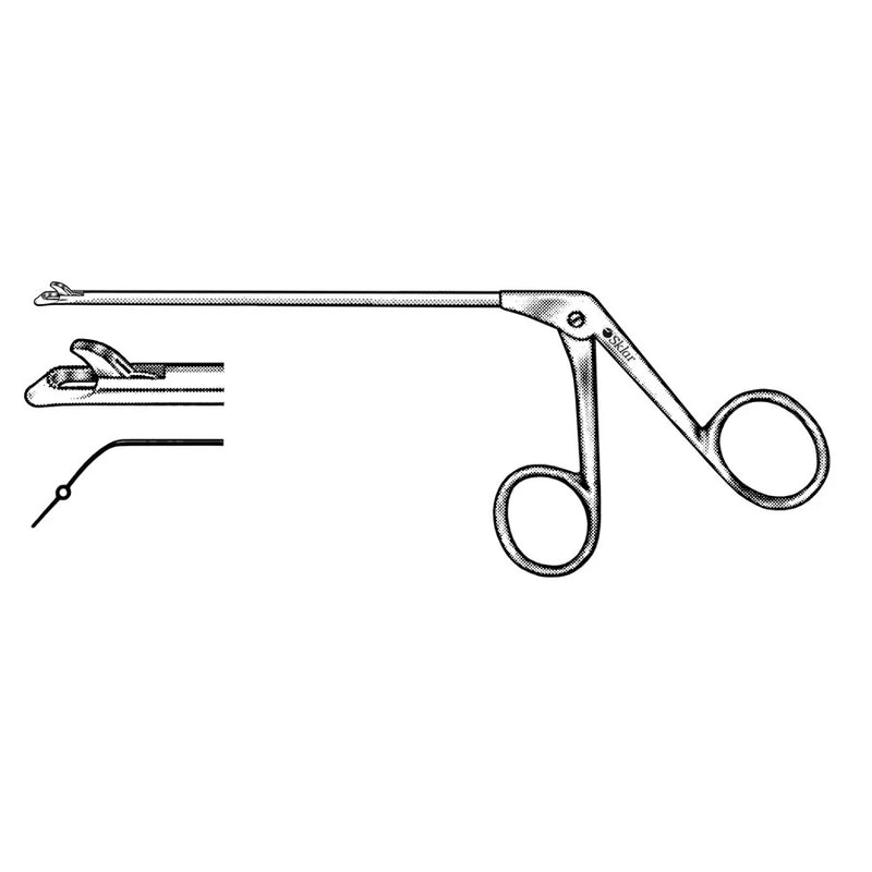 Sklar Arthroscopic Punch with Shovel - 45-5920