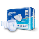 Attends Advanced Briefs, Medium (Case of 96)