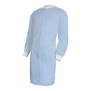 McKesson Brand McKesson Lab Coat, Large / X-Large, Blue (30/CS) 