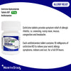NorthStar Rx Cetirizine Antihistamine (Bottle of 100)