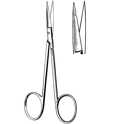 Sklar Precision Suture Scissors - 22-2825 