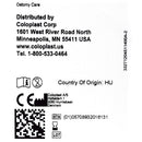 Coloplast Brava Skin Barrier Ring with Protective Seal, 4.2 mm Thick (10/BX) 