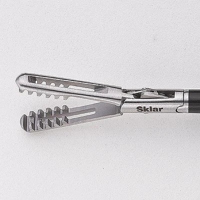 Sklartech 5000 Endo Clinch Grasping Forceps - Complete Instrument 33cm 5mm - 31-9055yc