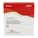 Hollister Restore Alginate Dressing, 4 x 4 Inch (10/BX) 
