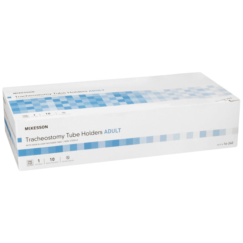 McKesson Tracheostomy Tube Holder (100/CS) 