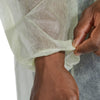 McKesson Nonrated Isolation Gowns, Yellow, Extra Large (Case of 100)
