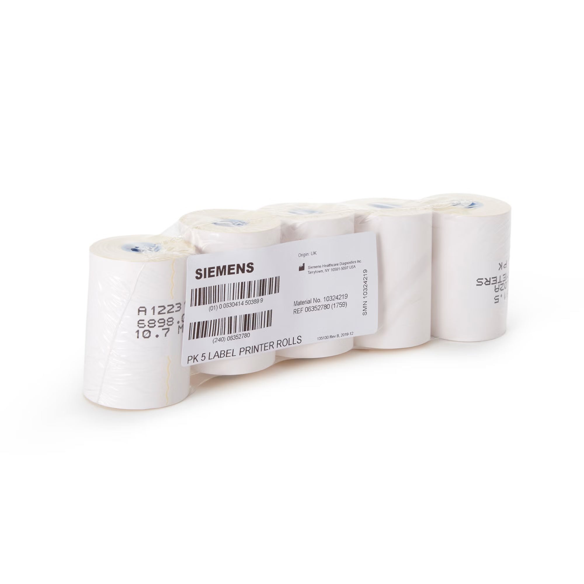 Clinitek Label Printer Paper (Roll)