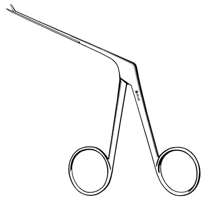 Sklar Alligator Ear Forcep - 67-8175