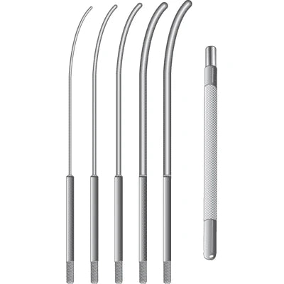Sklar Handle Only For Sklar Mini-Dilator/Os Finder Set - 90-6281