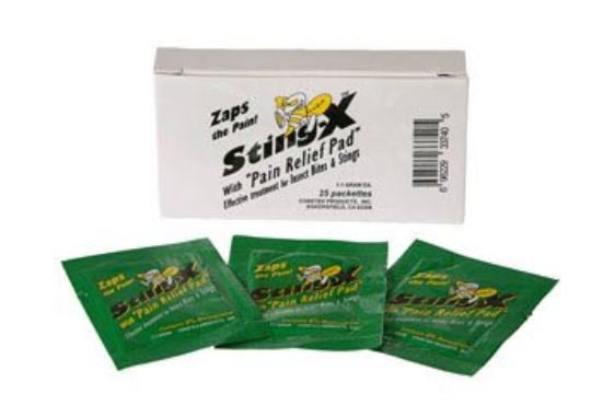 Coretex Products Sting X Benzocaine Sting and Bite Relief (200/CS) 