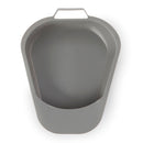 McKesson Fracture Bedpan, Gray (Case of 50)
