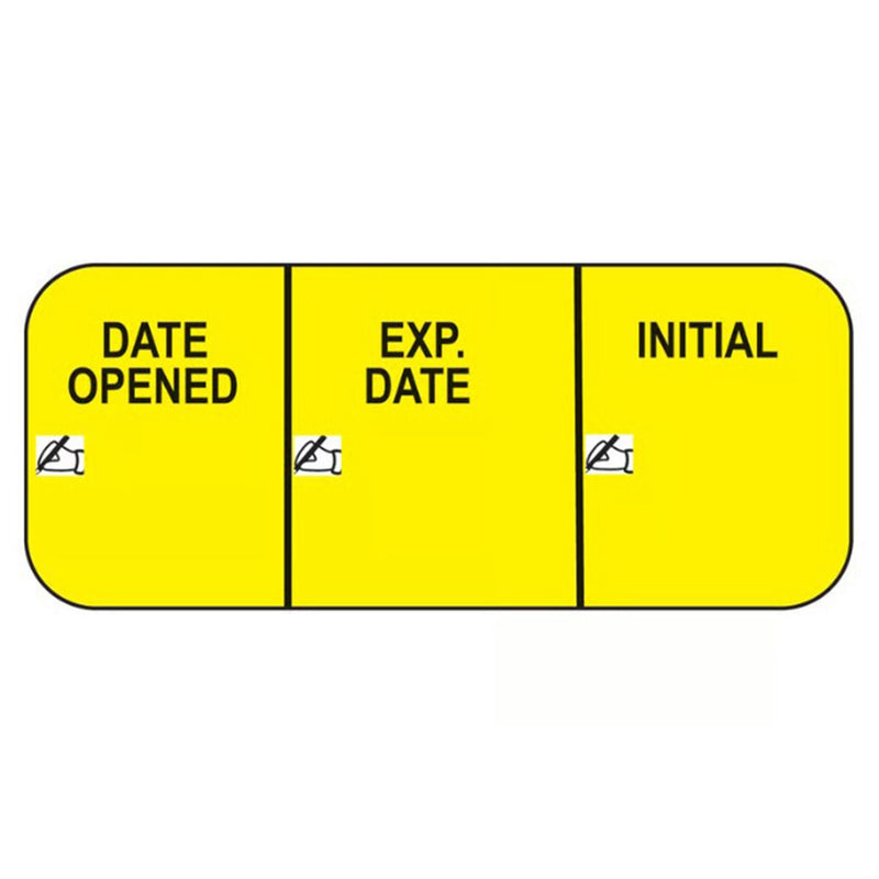 Indeed Pre-Printed / Write On Label, 1.5 x 0.6 Inch (Pack of 1000)