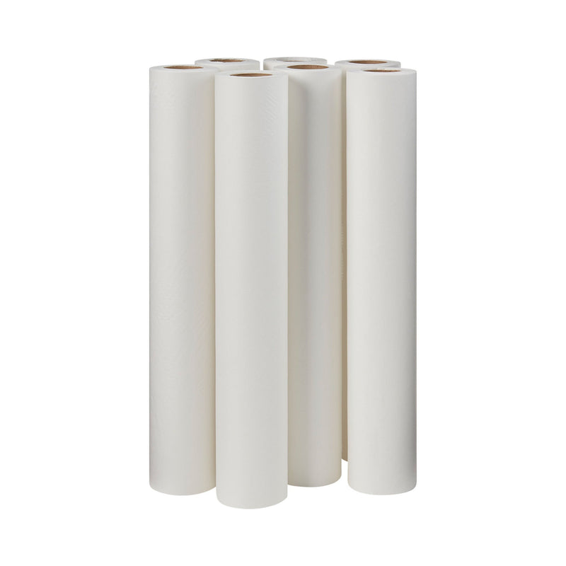 McKesson Smooth Table Paper, 21 Inch x 200 Foot, White (12/CS)