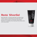 Resta SilverGel Silver Wound Gel, 1½ oz. (Case of 12)
