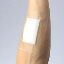 Super Absorbent Dressing ExcelSAP Square 6 X 7 Inch With Border Sterile (Box of 10)