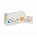McKesson Round Tan Adhesive Spot Bandage, 1 Inch (Case of 2400)