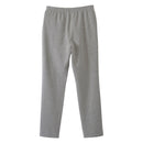 Silverts Women's Easy Touch Side Closure Pants, Heather Gray, Medium
