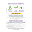 Estroven Once Daily Menopause Relief Stress Relief & Energy Boost Caplets (12/CS)