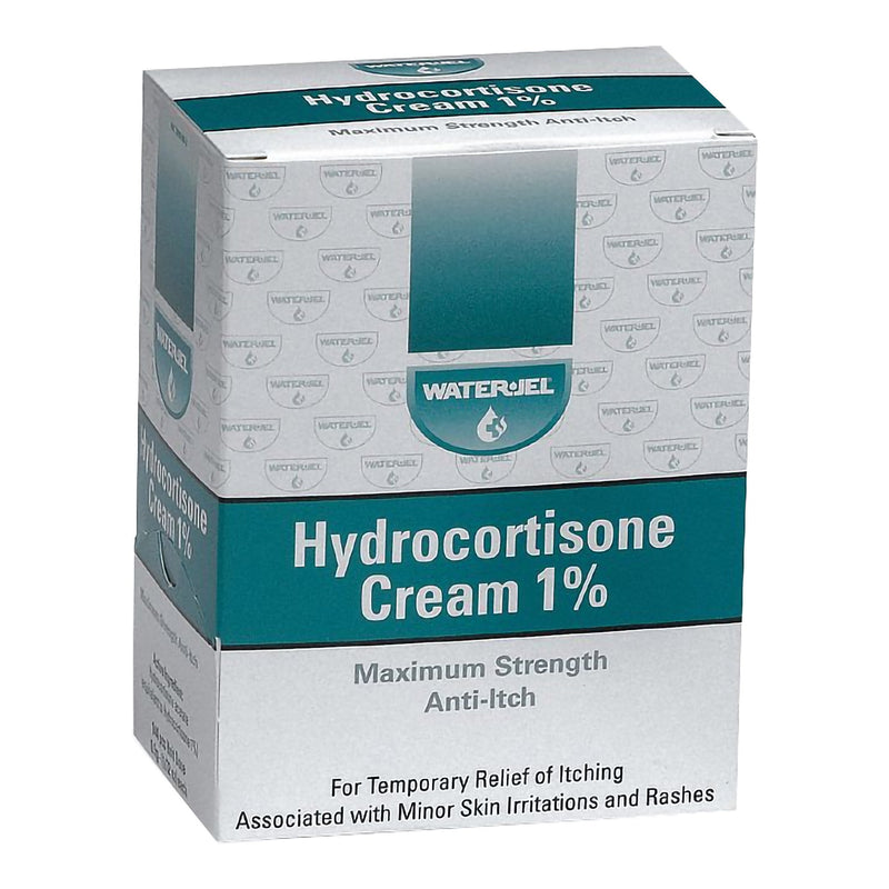 Water-Jel Hydrocortisone Itch Relief (Case of 1800)