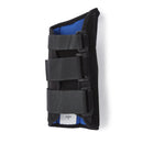DJO ProCare ComfortForm Wrist Brace with Palmar Stay, Black, Large, Left-Hand 